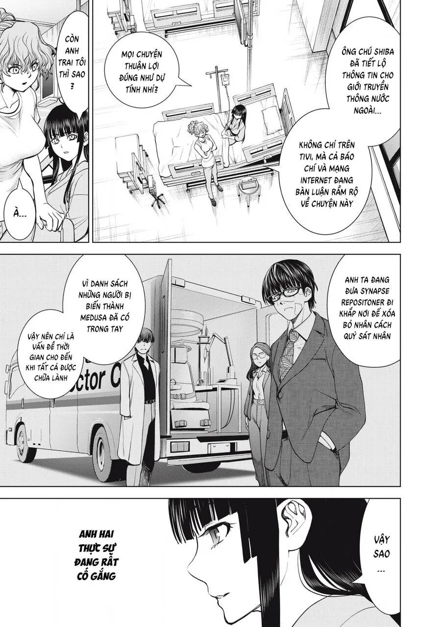 HentaiVN.net - Ảnh 17 - Satanophany - Chap 271