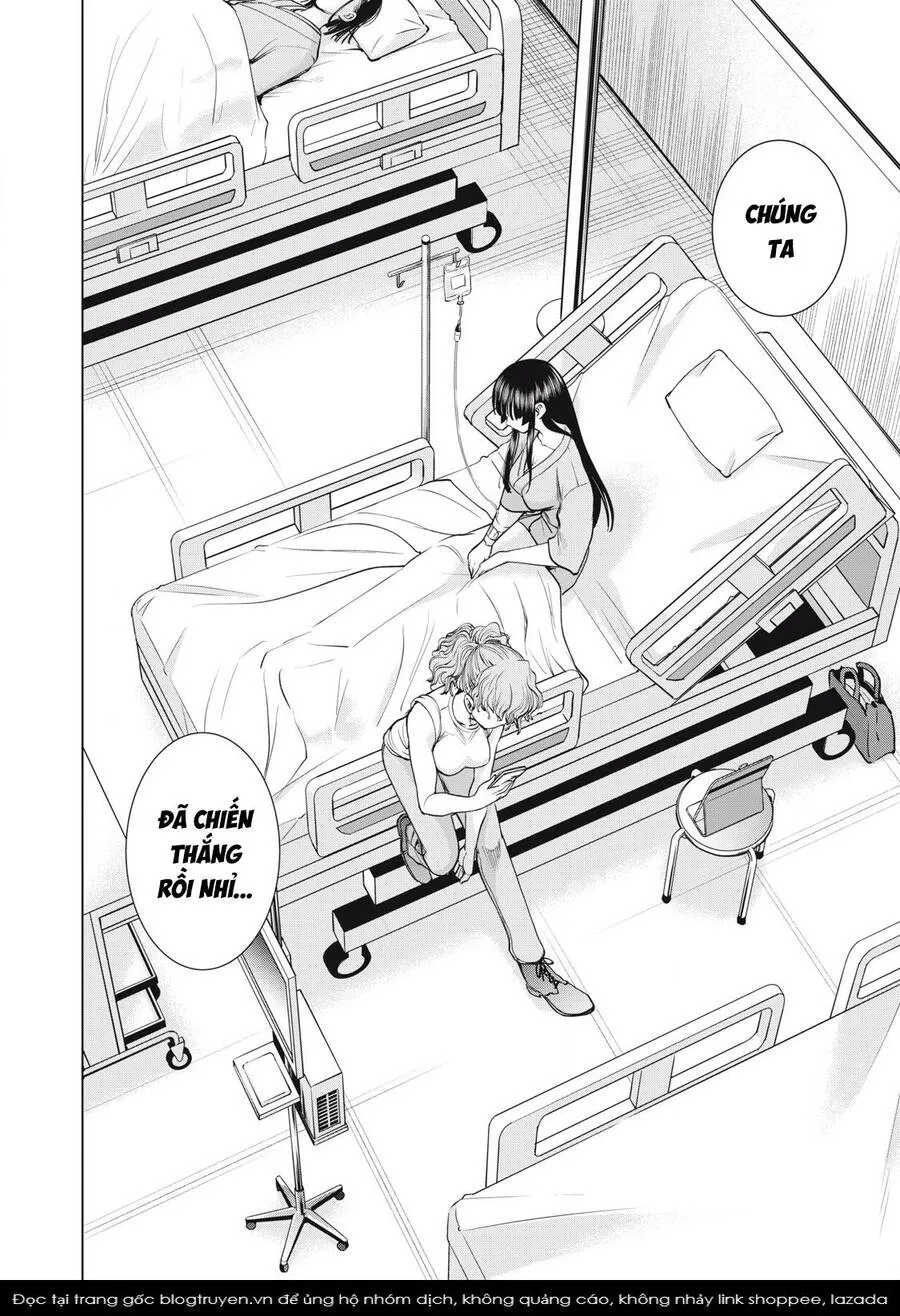 HentaiVN.net - Ảnh 18 - Satanophany - Chap 271