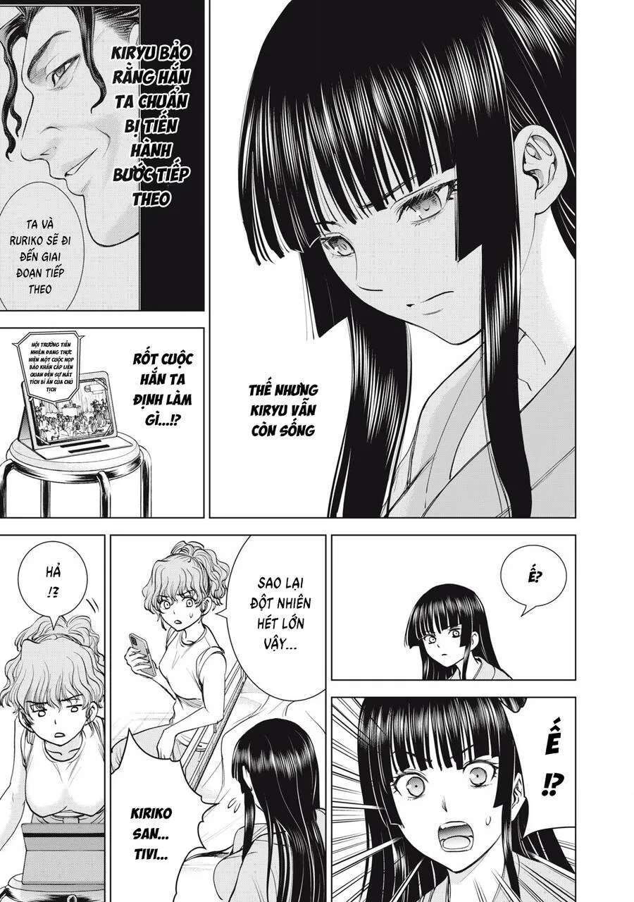 HentaiVN.net - Ảnh 19 - Satanophany - Chap 271