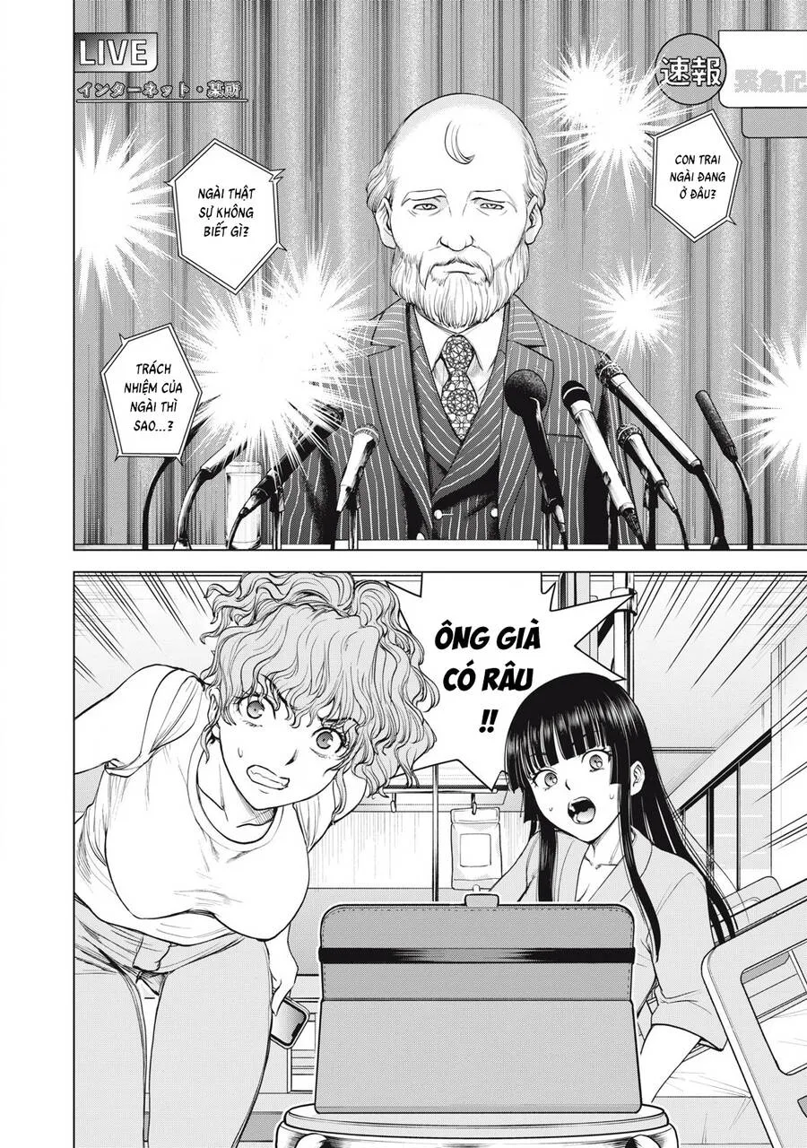 HentaiVN.net - Ảnh 20 - Satanophany - Chap 271