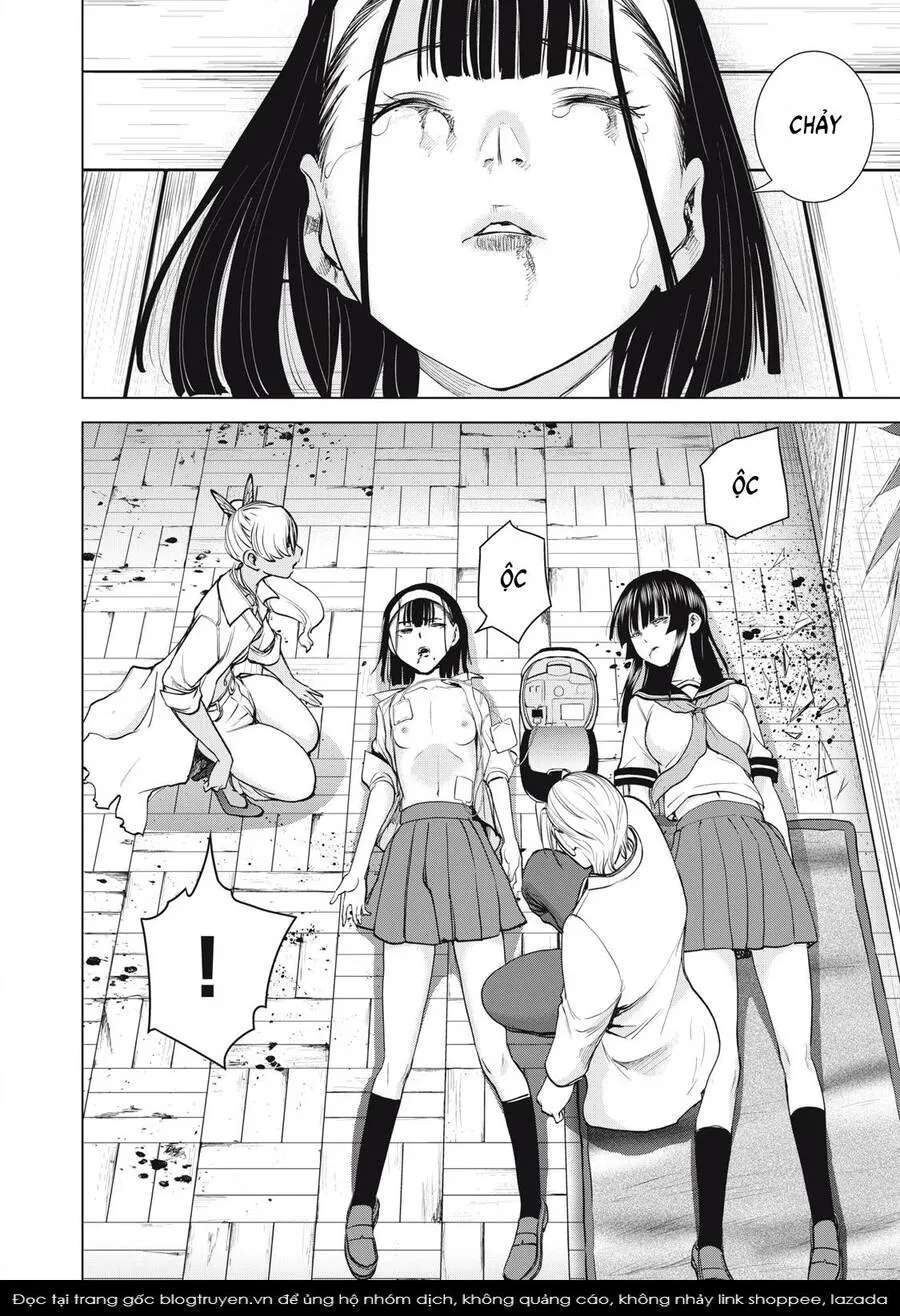 HentaiVN.net - Ảnh 4 - Satanophany - Chap 271