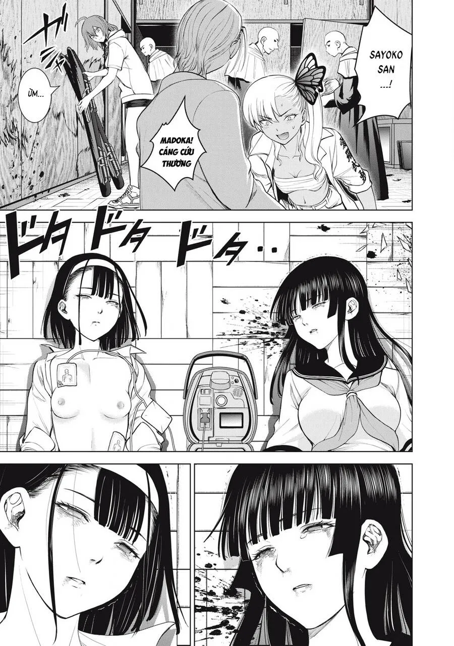HentaiVN.net - Ảnh 5 - Satanophany - Chap 271