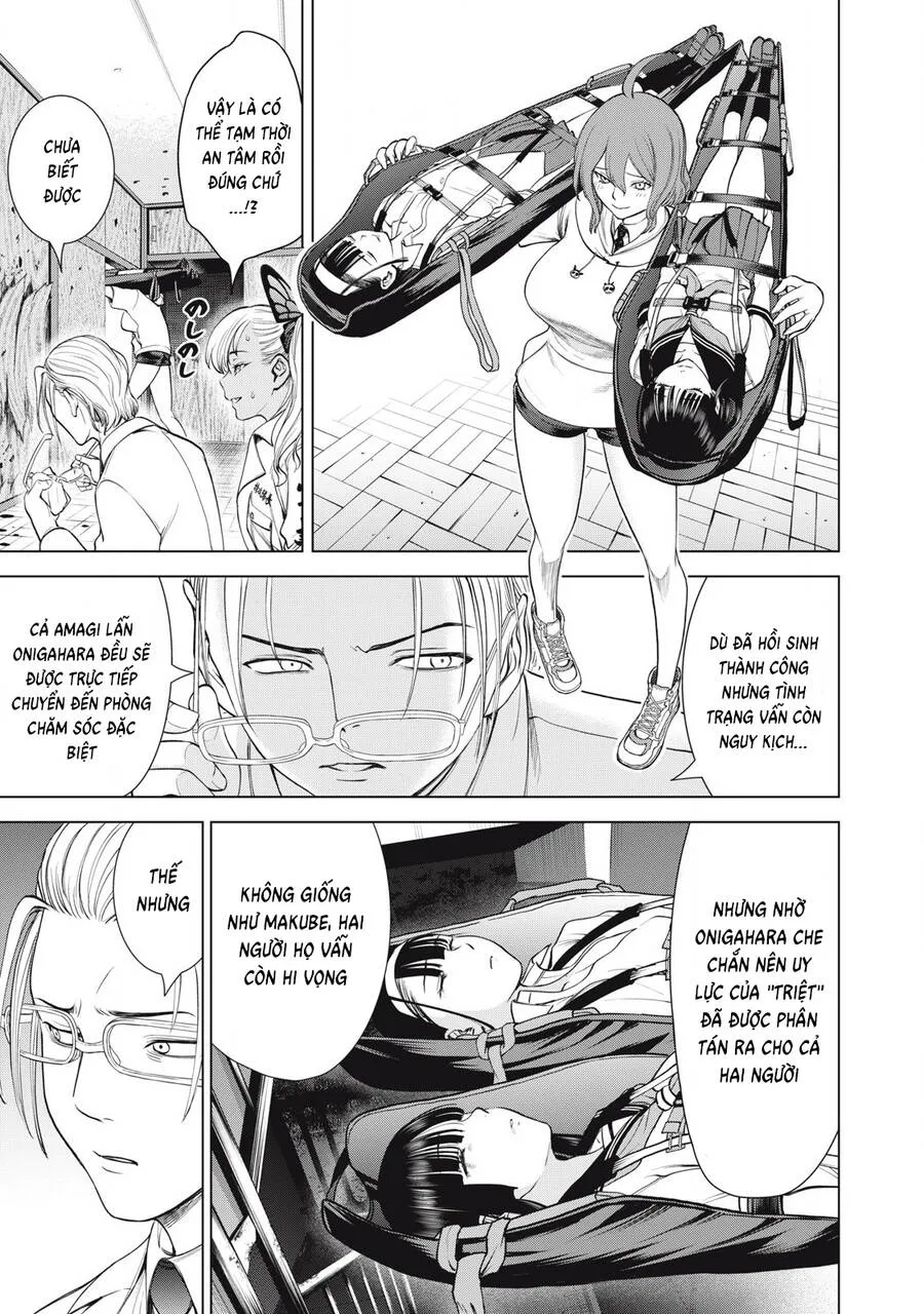 HentaiVN.net - Ảnh 7 - Satanophany - Chap 271