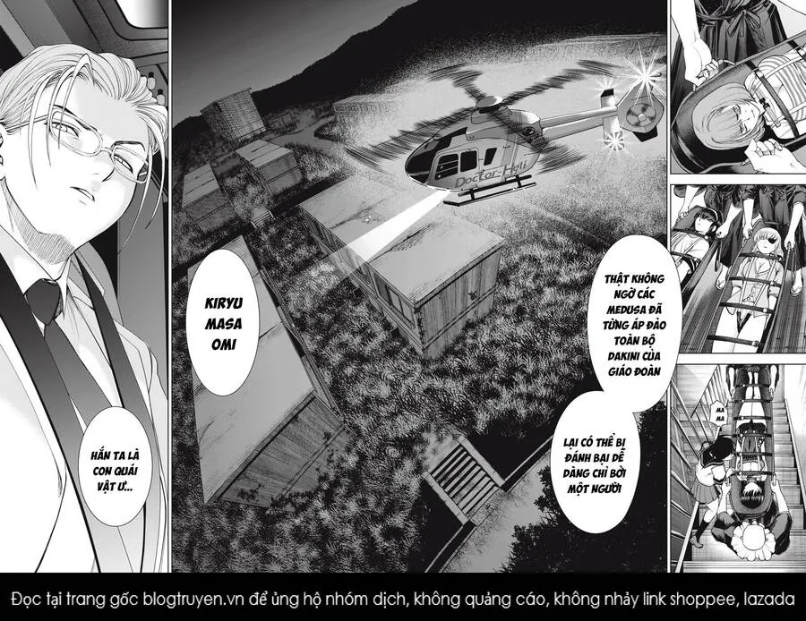 HentaiVN.net - Ảnh 8 - Satanophany - Chap 271