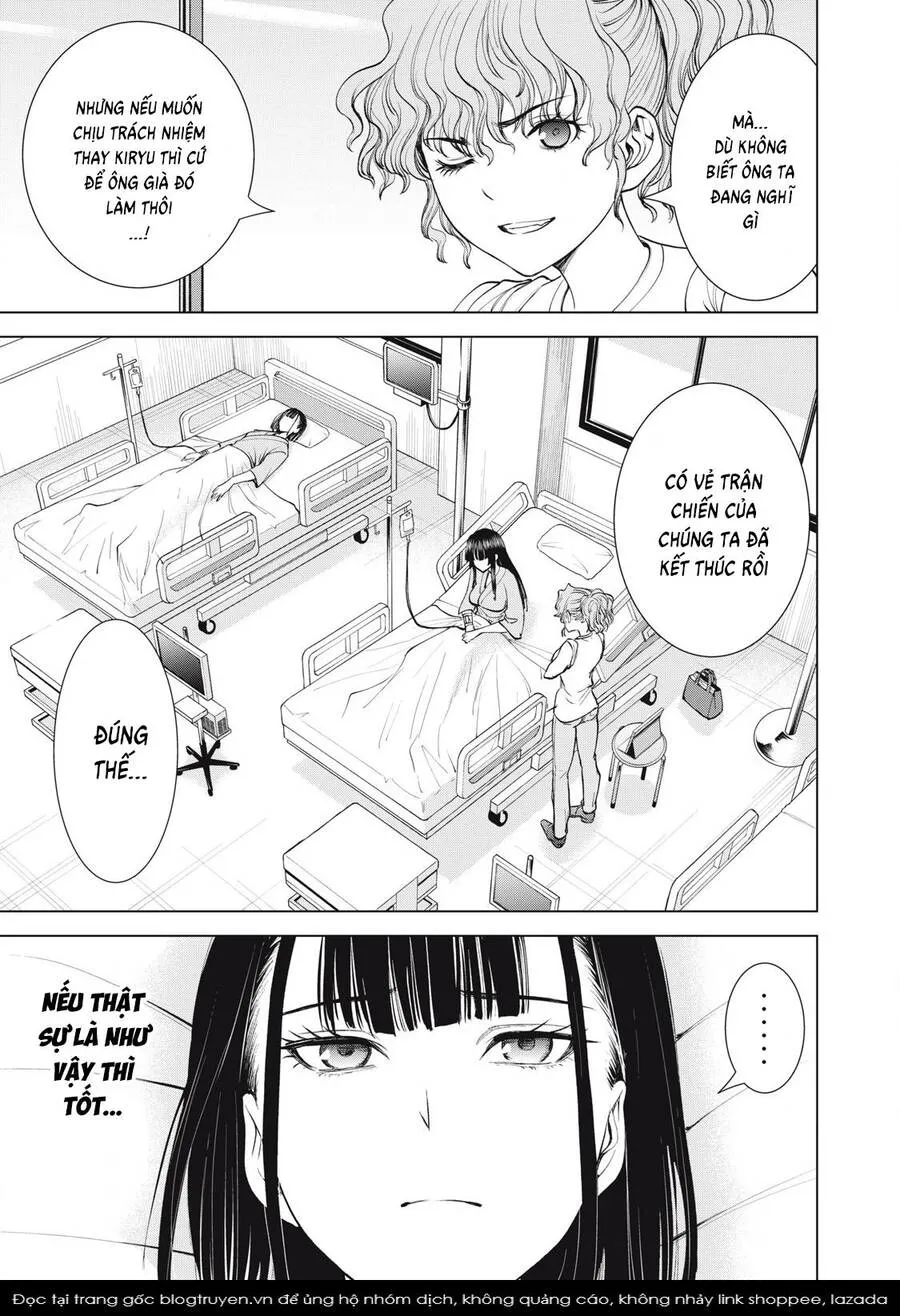 HentaiVN.net - Ảnh 9 - Satanophany - Chap 272