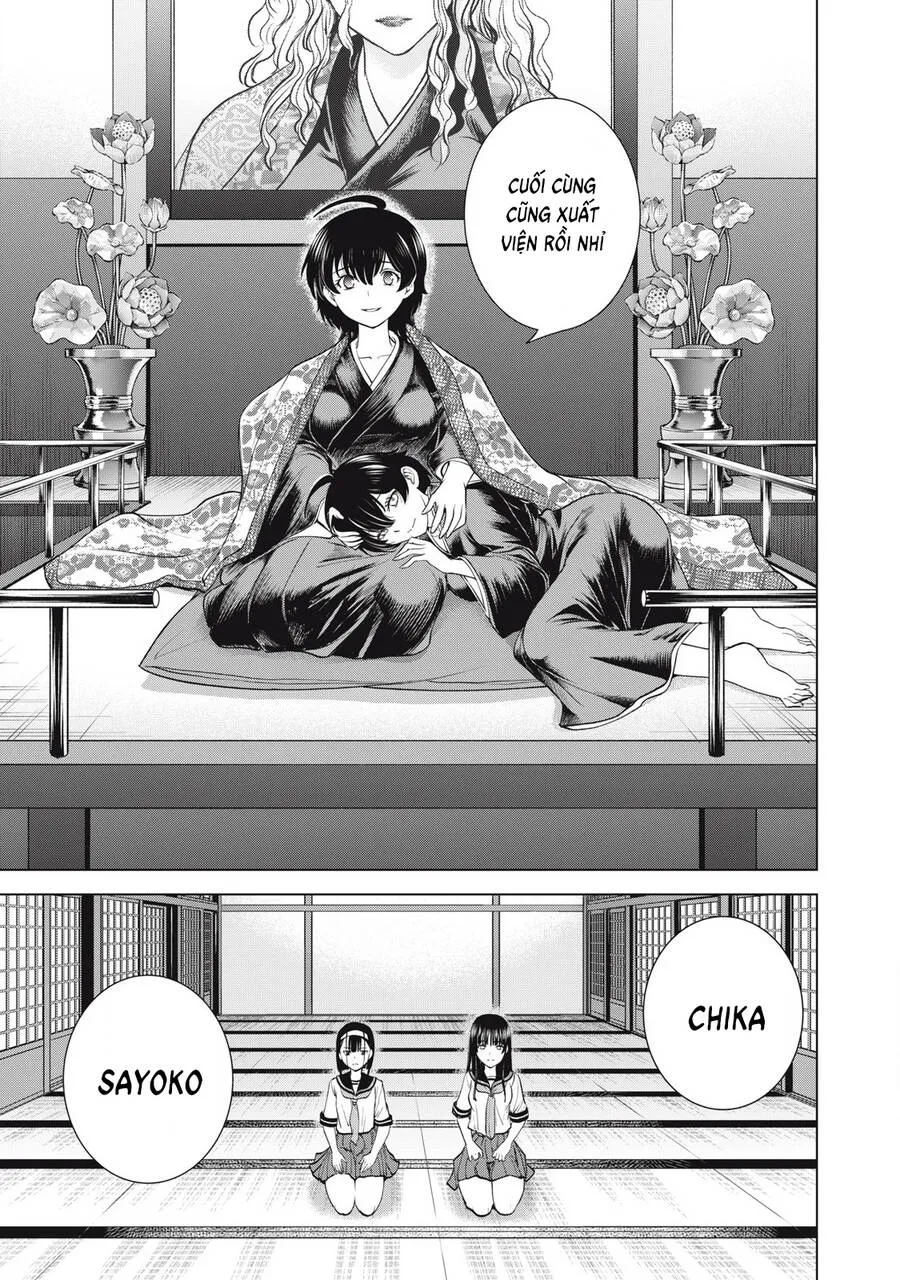HentaiVN.net - Ảnh 11 - Satanophany - Chap 272