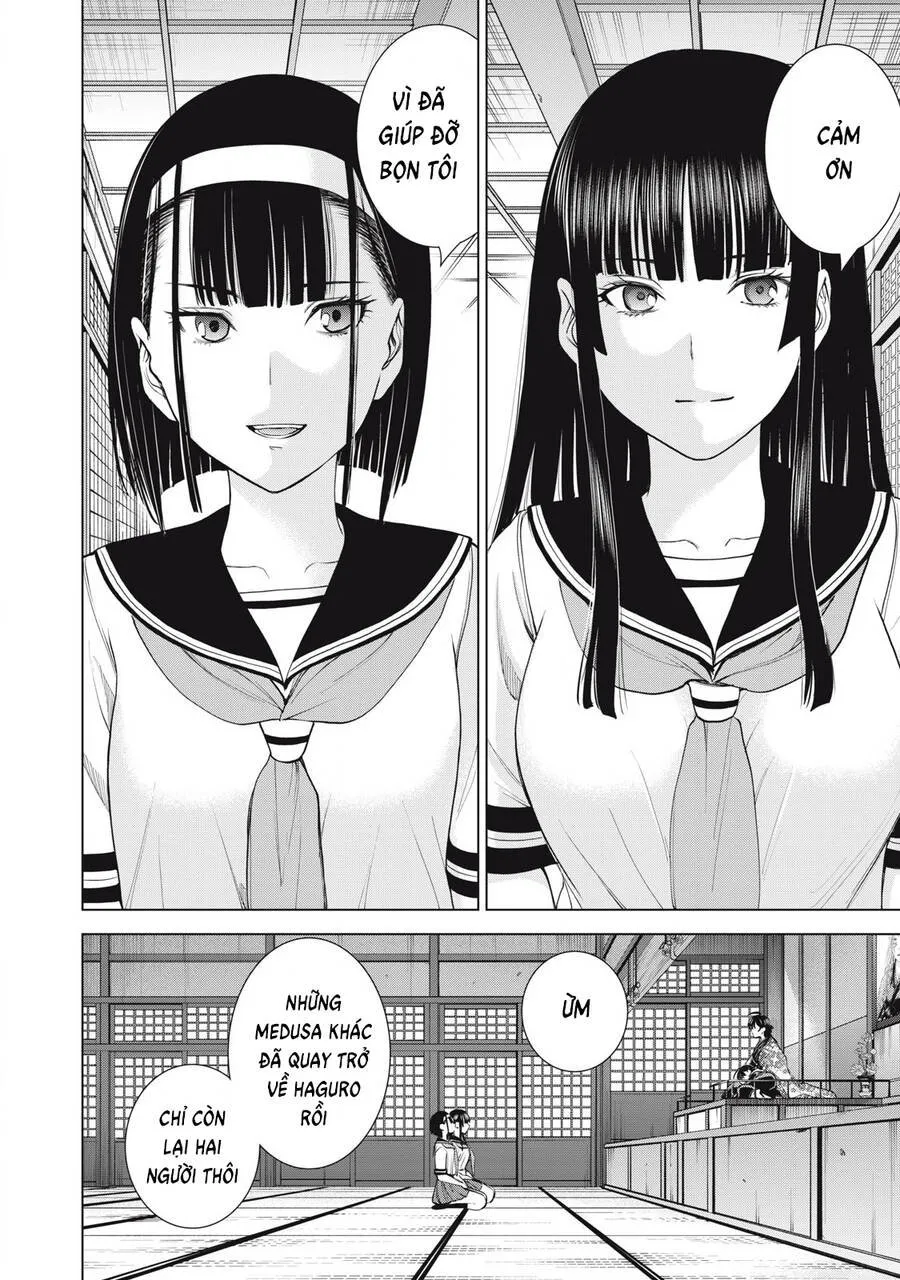 HentaiVN.net - Ảnh 12 - Satanophany - Chap 272