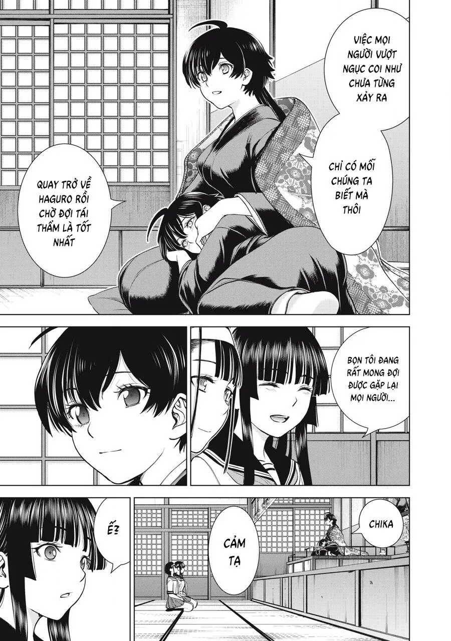 HentaiVN.net - Ảnh 13 - Satanophany - Chap 272