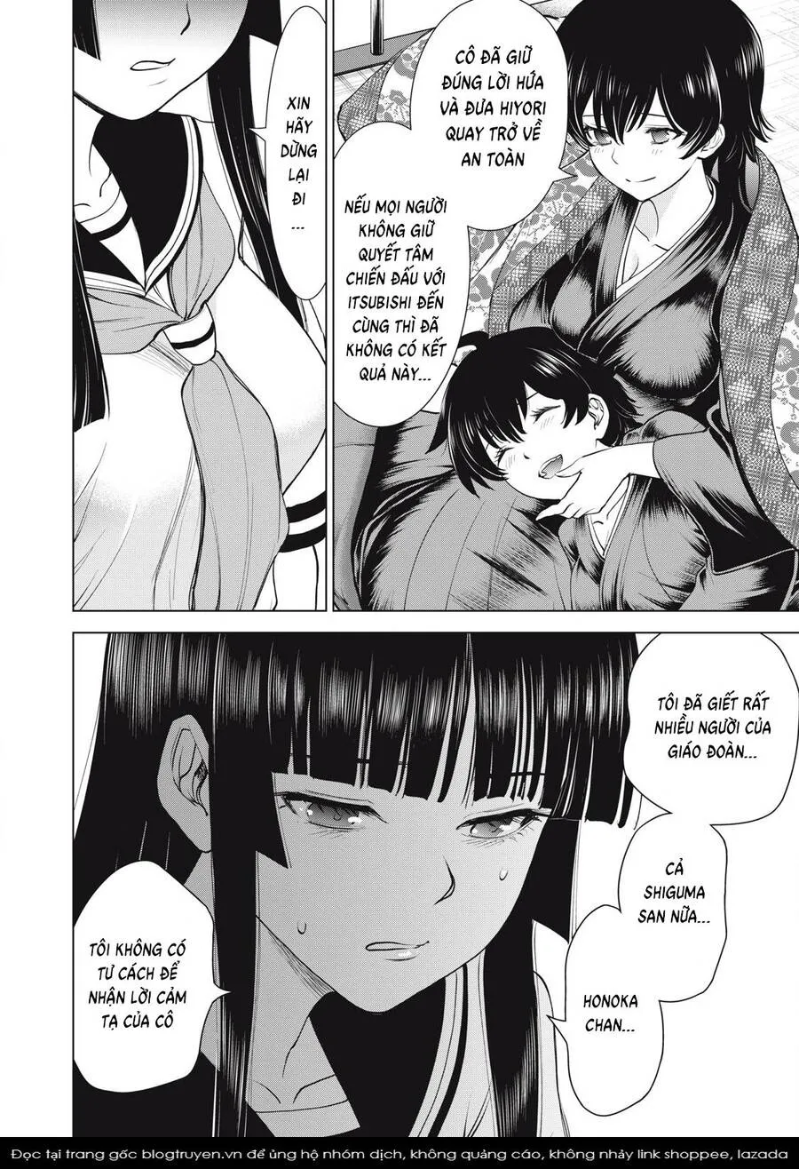 HentaiVN.net - Ảnh 14 - Satanophany - Chap 272