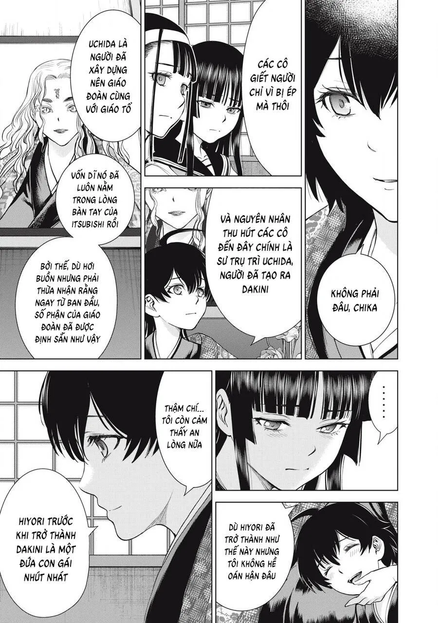 HentaiVN.net - Ảnh 15 - Satanophany - Chap 272