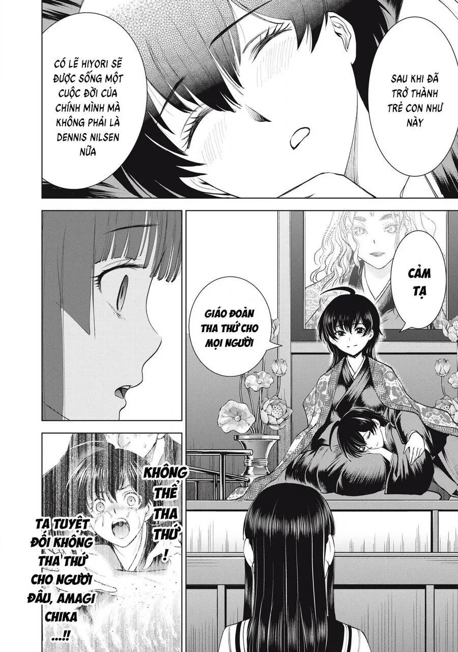 HentaiVN.net - Ảnh 16 - Satanophany - Chap 272