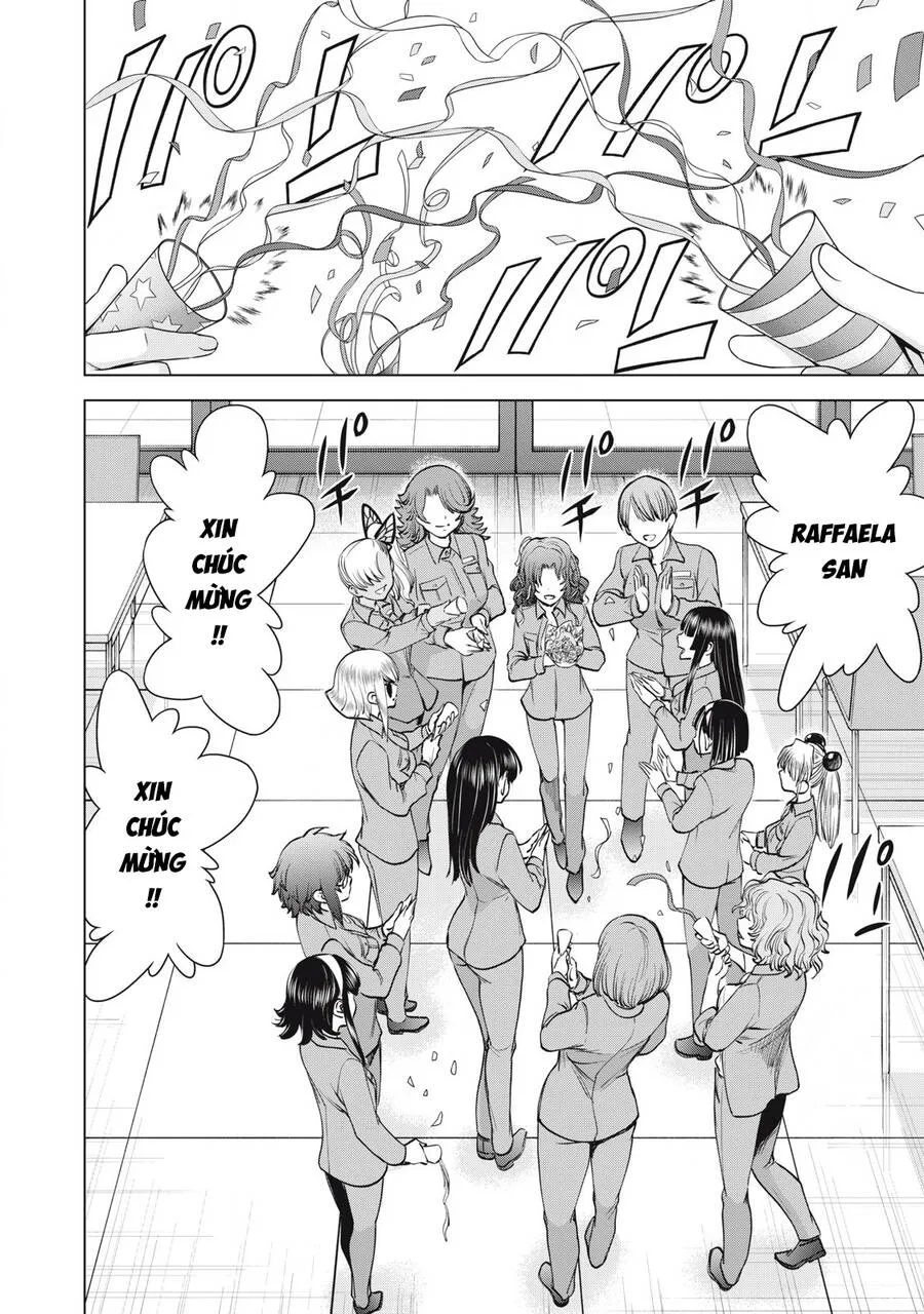 HentaiVN.net - Ảnh 20 - Satanophany - Chap 272