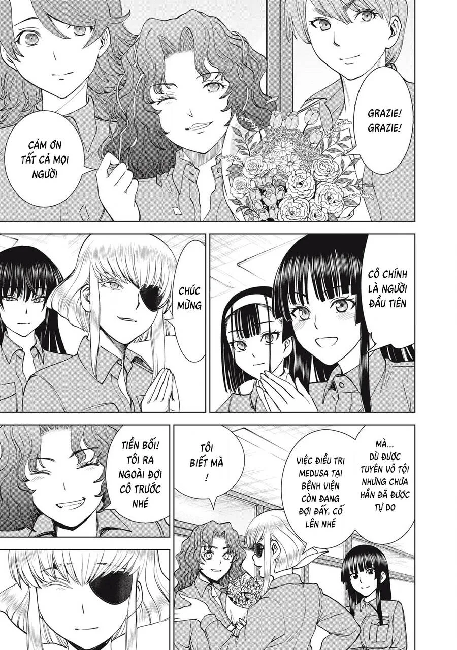 HentaiVN.net - Ảnh 21 - Satanophany - Chap 272