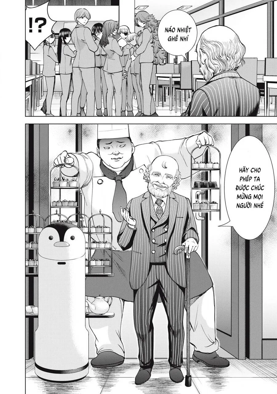 HentaiVN.net - Ảnh 22 - Satanophany - Chap 272