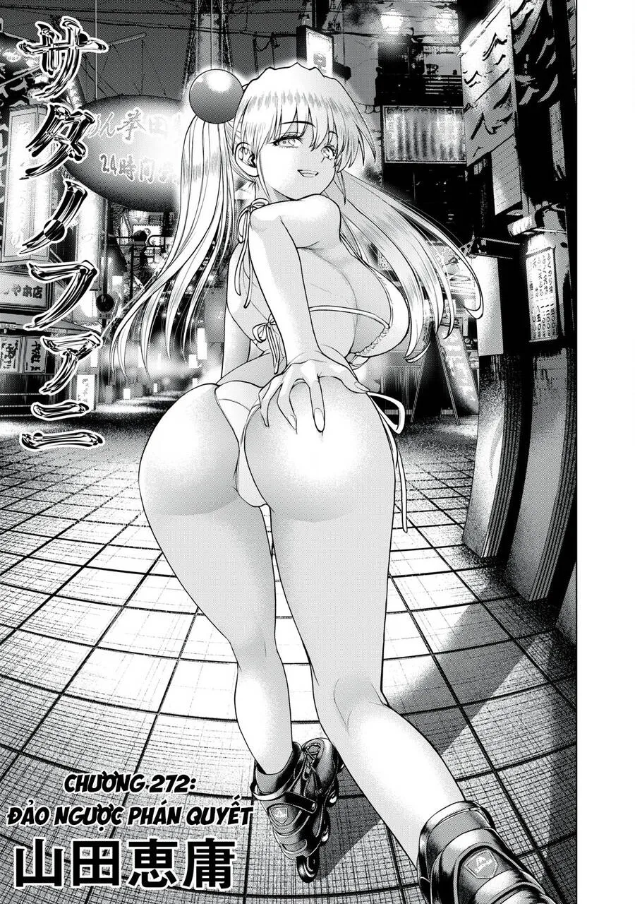 HentaiVN.net - Ảnh 3 - Satanophany - Chap 272