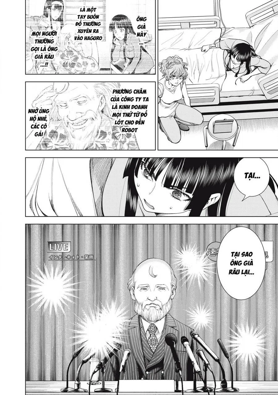 HentaiVN.net - Ảnh 4 - Satanophany - Chap 272