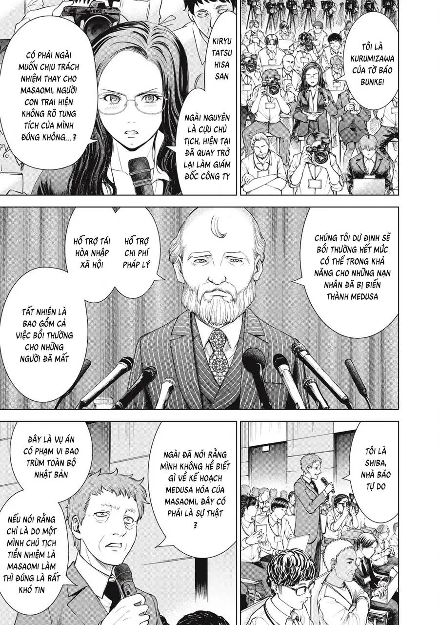 HentaiVN.net - Ảnh 5 - Satanophany - Chap 272