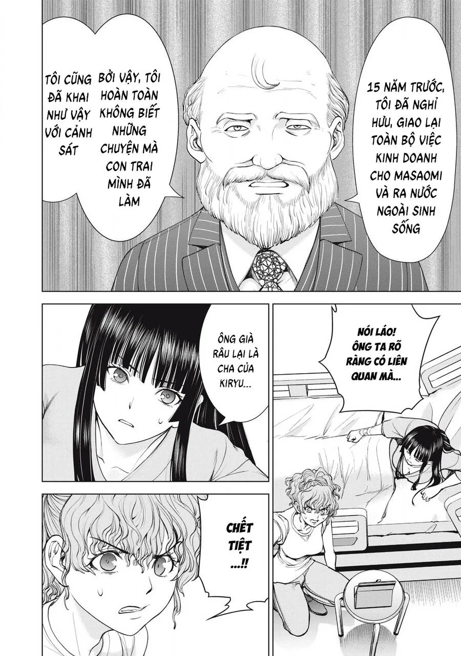 HentaiVN.net - Ảnh 6 - Satanophany - Chap 272