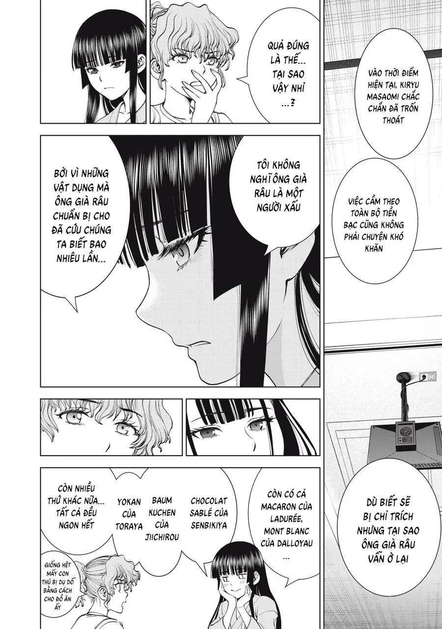 HentaiVN.net - Ảnh 8 - Satanophany - Chap 272