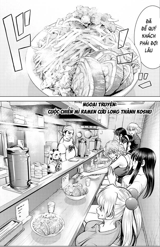 HentaiVN.net - Ảnh 3 - Satanophany - Chap 272.5