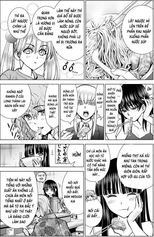 HentaiVN.net - Ảnh 5 - Satanophany - Chap 272.5