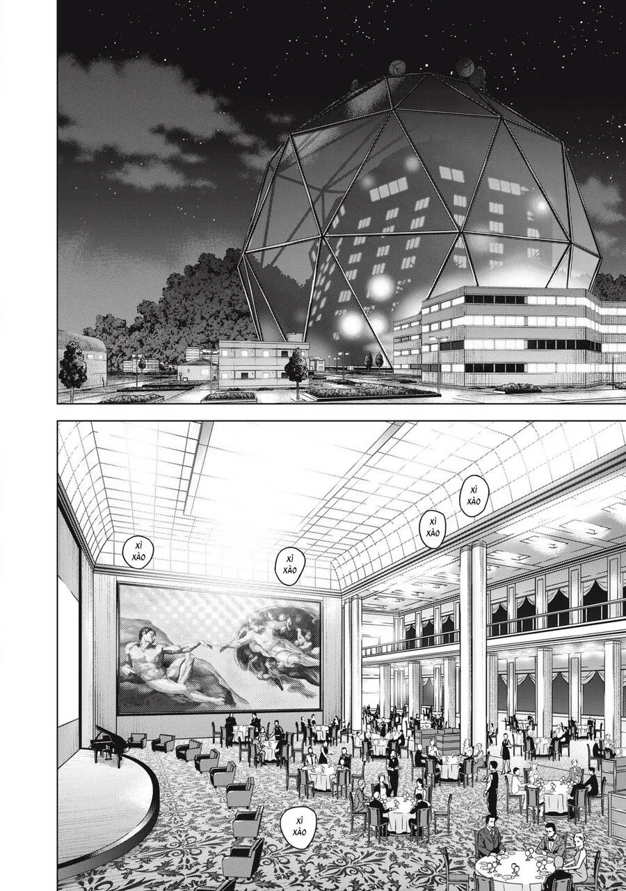 HentaiVN.net - Ảnh 10 - Satanophany - Chap 273