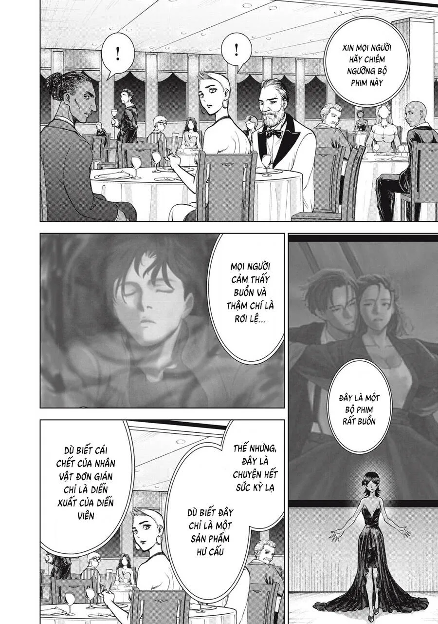 HentaiVN.net - Ảnh 12 - Satanophany - Chap 273