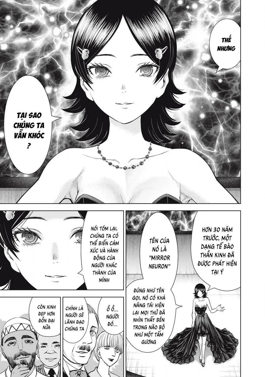 HentaiVN.net - Ảnh 13 - Satanophany - Chap 273