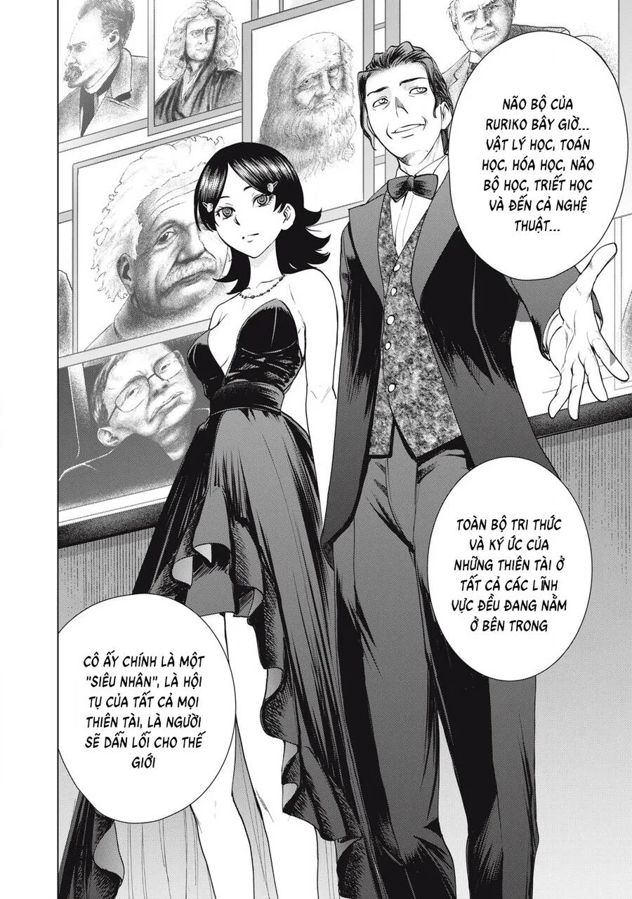 HentaiVN.net - Ảnh 14 - Satanophany - Chap 273
