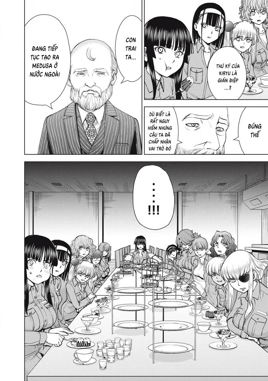 HentaiVN.net - Ảnh 16 - Satanophany - Chap 273