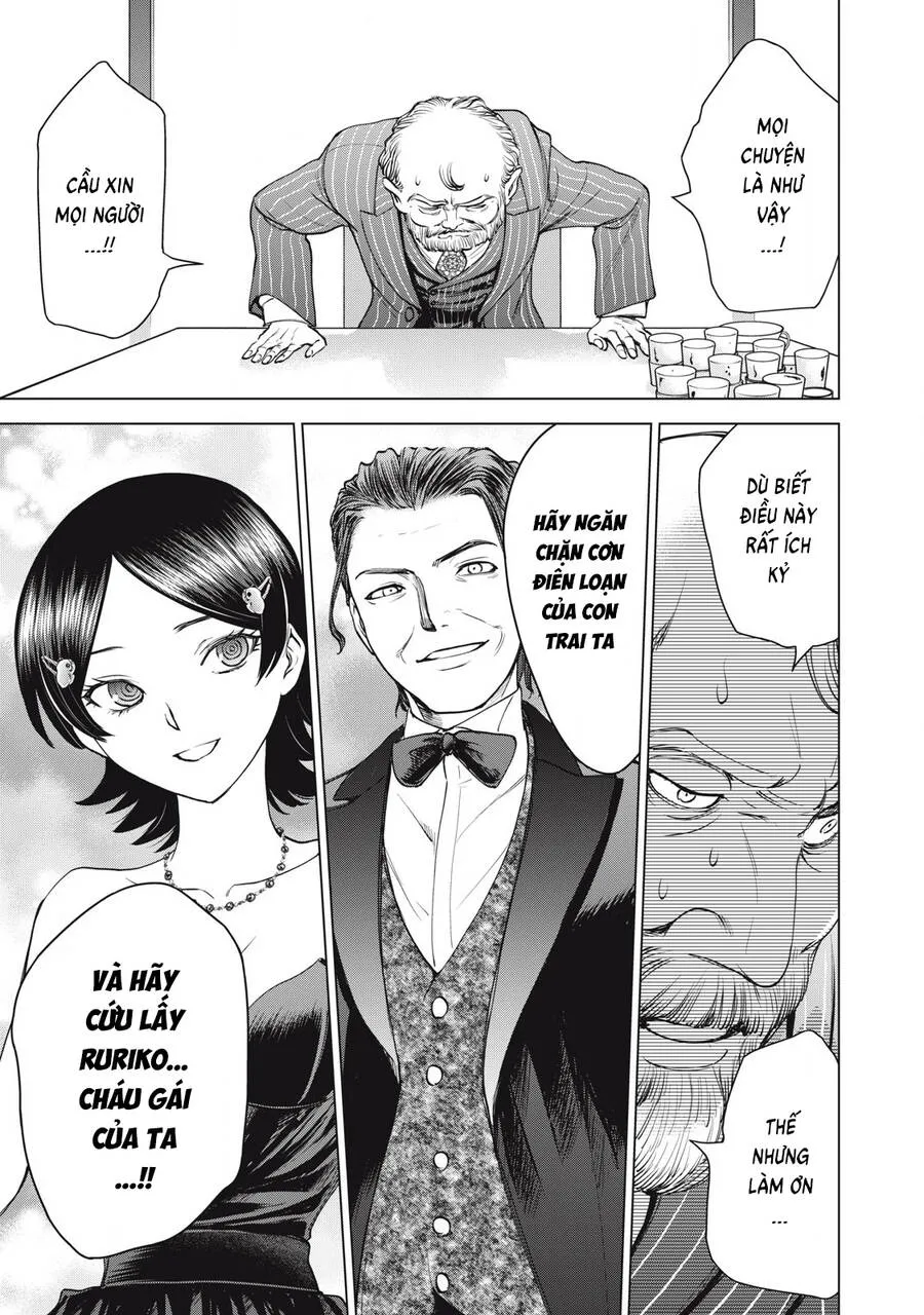 HentaiVN.net - Ảnh 17 - Satanophany - Chap 273