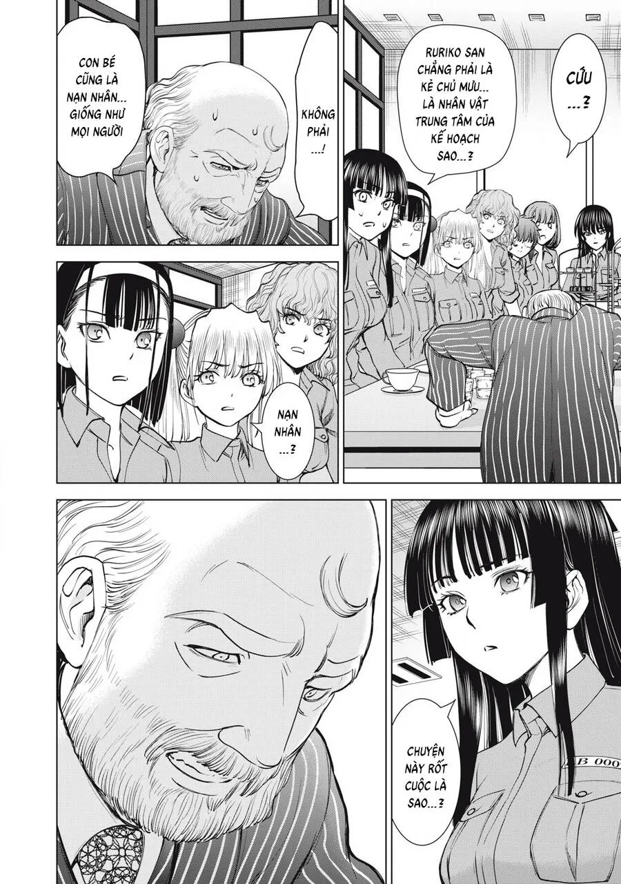 HentaiVN.net - Ảnh 18 - Satanophany - Chap 273