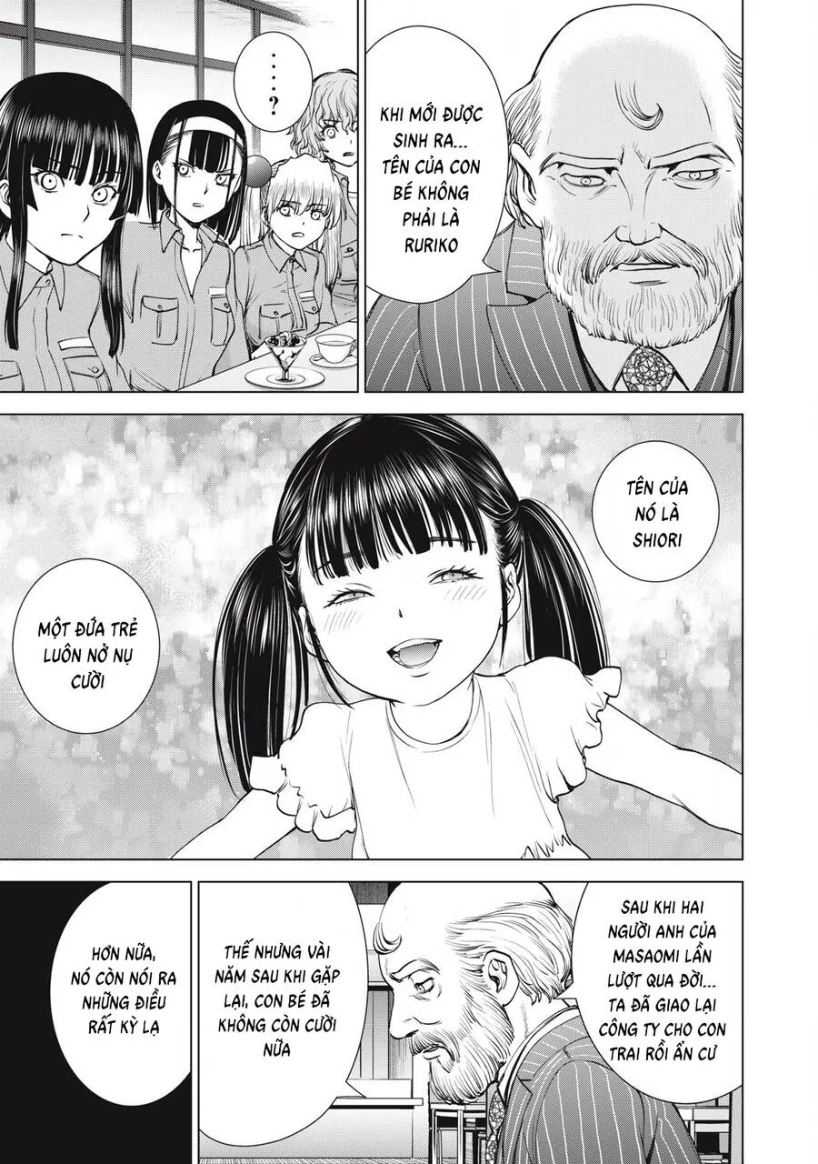 HentaiVN.net - Ảnh 19 - Satanophany - Chap 273