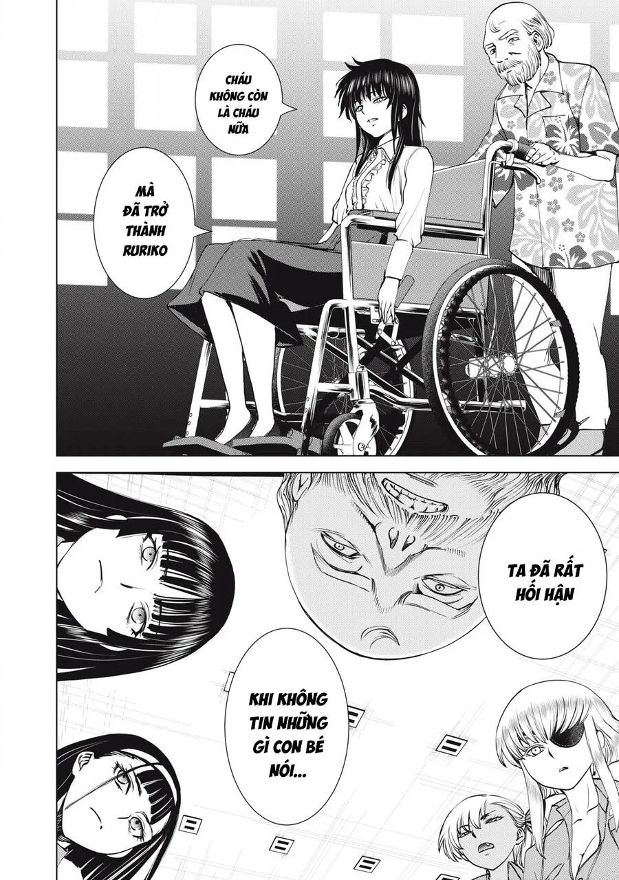 HentaiVN.net - Ảnh 20 - Satanophany - Chap 273