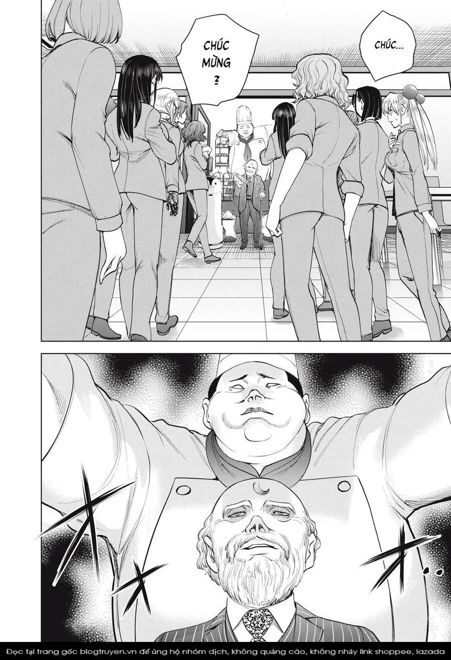 HentaiVN.net - Ảnh 3 - Satanophany - Chap 273