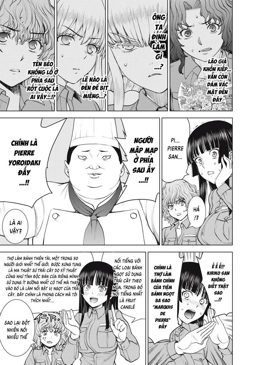 HentaiVN.net - Ảnh 4 - Satanophany - Chap 273