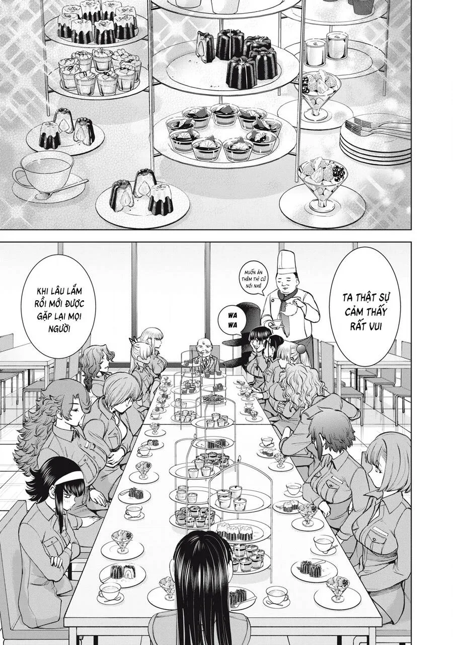 HentaiVN.net - Ảnh 6 - Satanophany - Chap 273