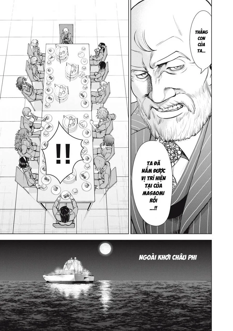 HentaiVN.net - Ảnh 8 - Satanophany - Chap 273