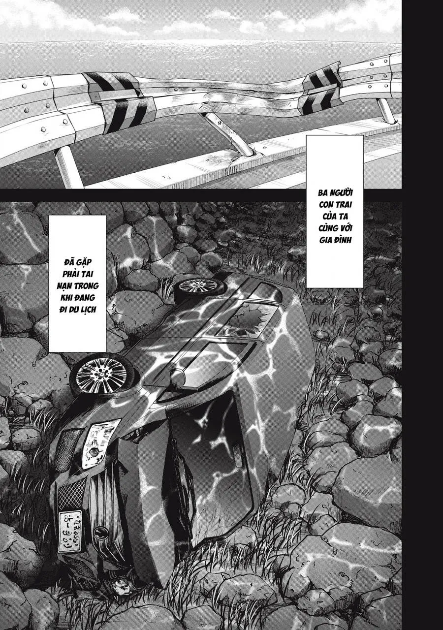 HentaiVN.net - Ảnh 9 - Satanophany - Chap 274