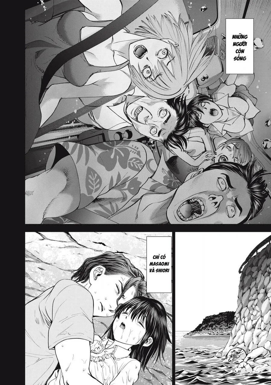 HentaiVN.net - Ảnh 10 - Satanophany - Chap 274