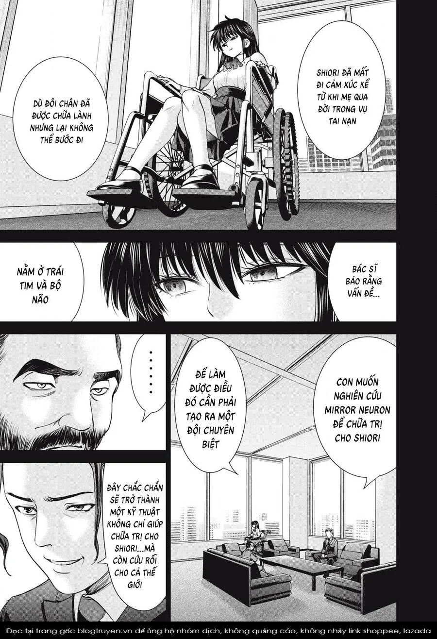 HentaiVN.net - Ảnh 13 - Satanophany - Chap 274