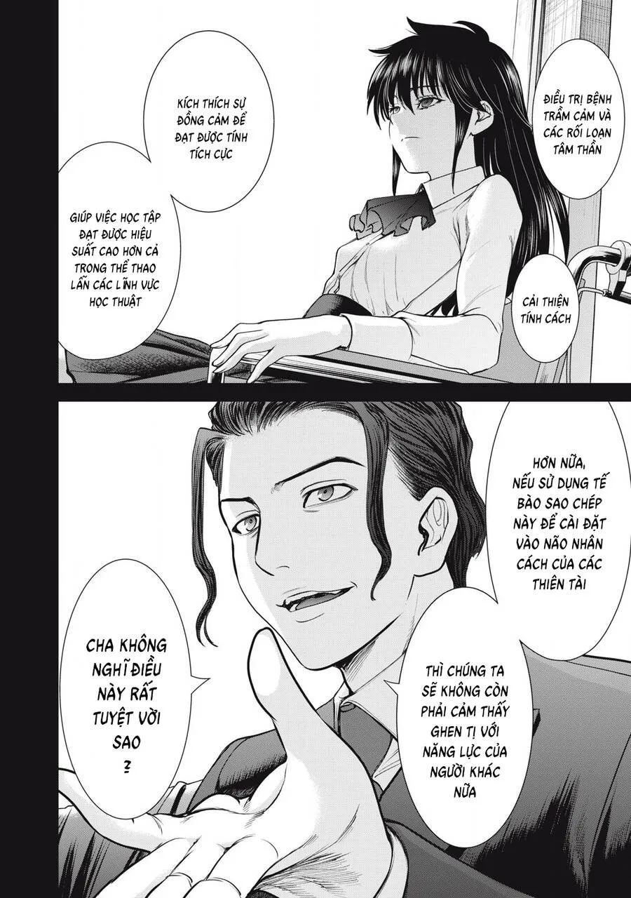 HentaiVN.net - Ảnh 14 - Satanophany - Chap 274