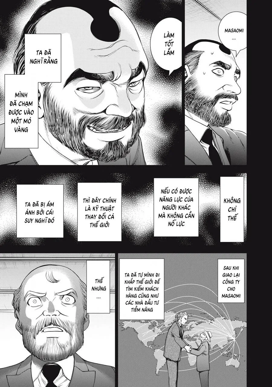 HentaiVN.net - Ảnh 15 - Satanophany - Chap 274