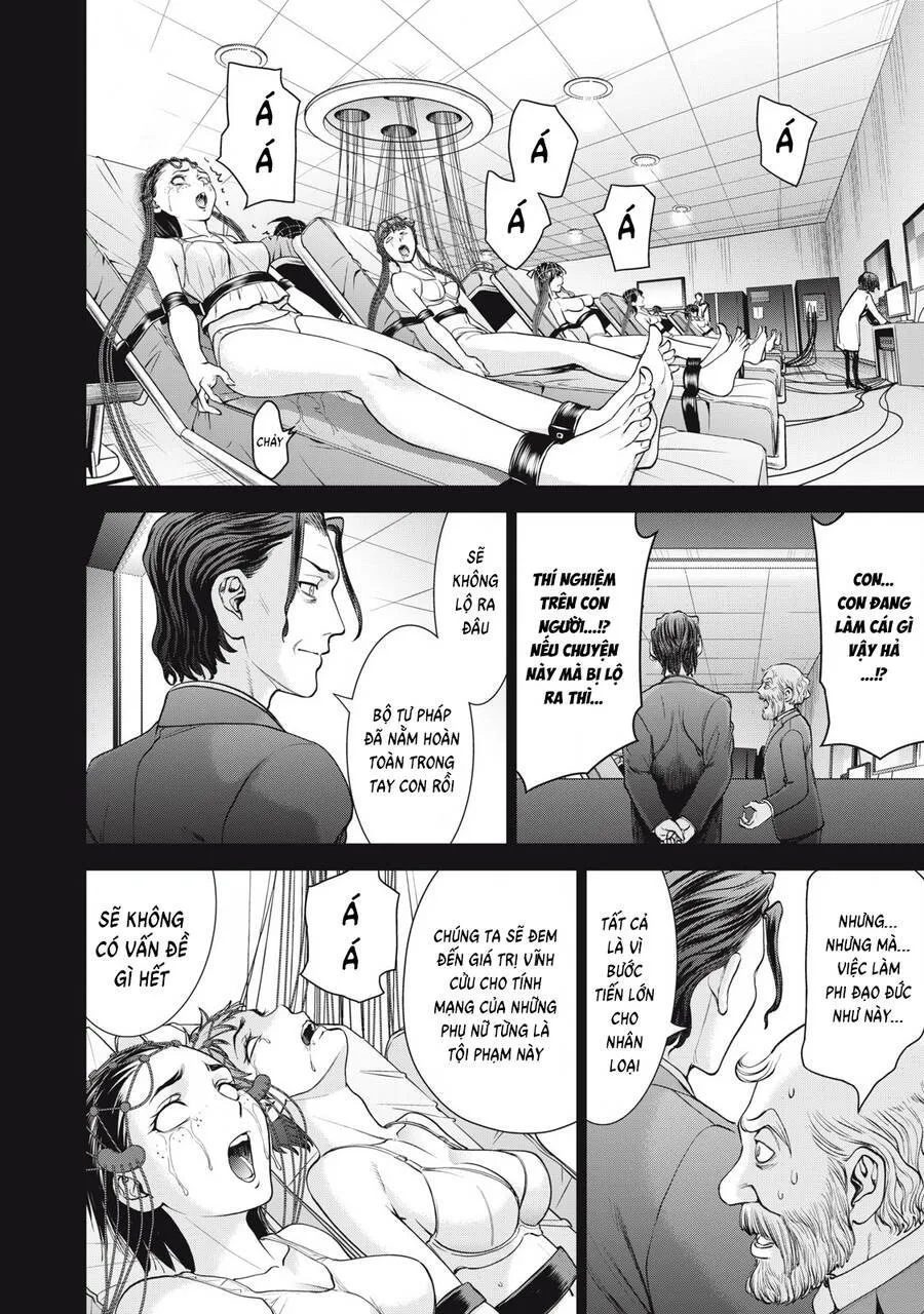 HentaiVN.net - Ảnh 16 - Satanophany - Chap 274
