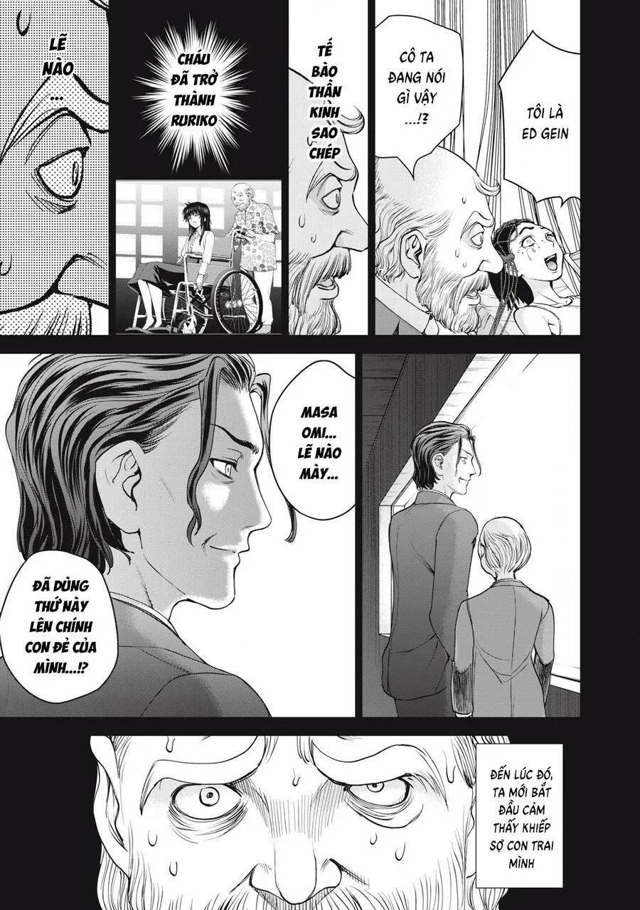 HentaiVN.net - Ảnh 17 - Satanophany - Chap 274