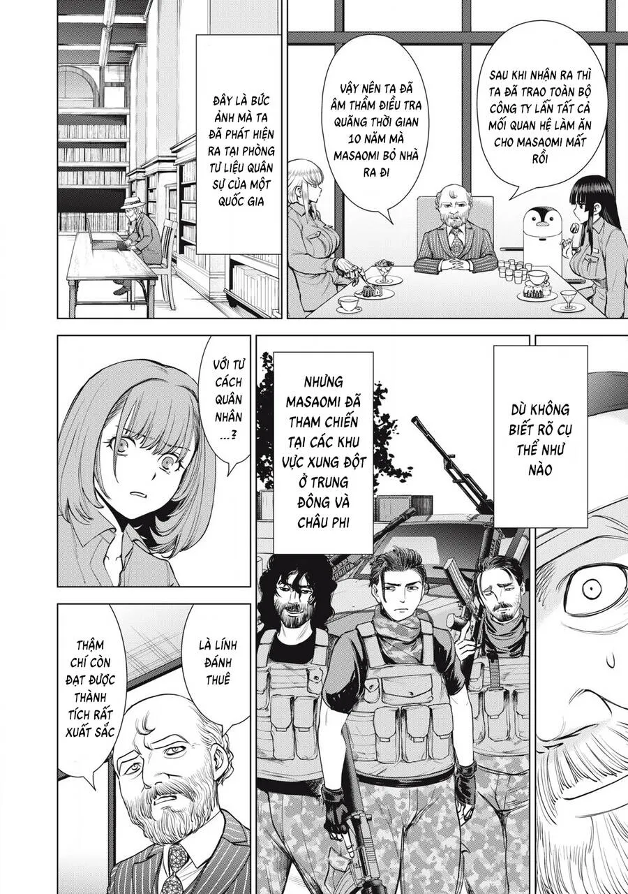 HentaiVN.net - Ảnh 18 - Satanophany - Chap 274