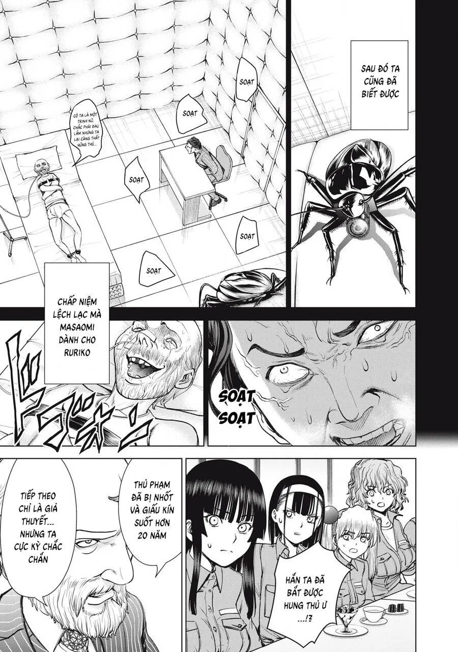 HentaiVN.net - Ảnh 19 - Satanophany - Chap 274
