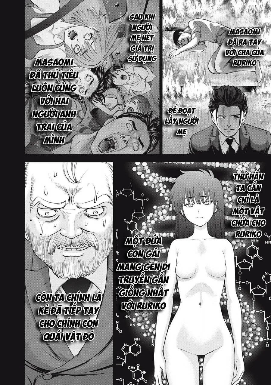 HentaiVN.net - Ảnh 20 - Satanophany - Chap 274