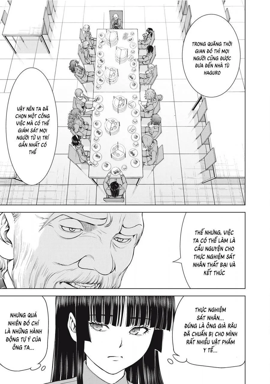 HentaiVN.net - Ảnh 21 - Satanophany - Chap 274