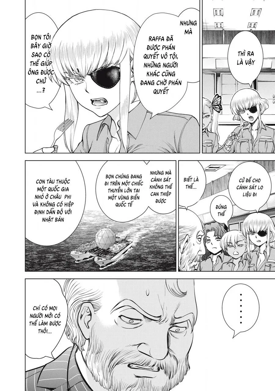 HentaiVN.net - Ảnh 22 - Satanophany - Chap 274